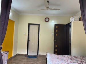 Bedroom in 2 BHK Apartment at Pimple Saudagar – for Sale
