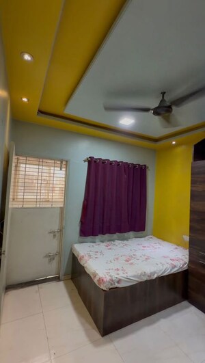 Bedroom in 3 BHK Apartment at Warje – for Rent
