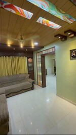 3 BHK + Prayer Room 1500 Sq.Ft. Apartment in Warje