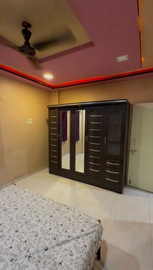 Bedroom in 3 BHK Apartment at Warje – for Rent