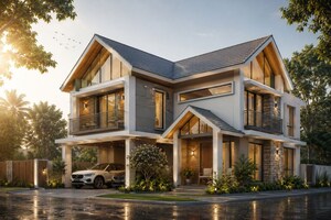 3 BHK Independent House For Sale in Koorkenchery