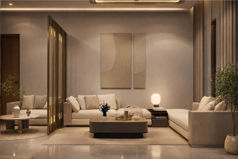 Living Room, koorkenchery 3 Bedroom 2000 Sq.Ft. Independent House In Koorkenchery Thrissur 10629315