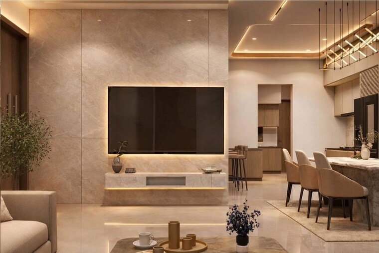 Kitchen, koorkenchery 3 Bedroom 2000 Sq.Ft. Independent House In Koorkenchery Thrissur 10629315