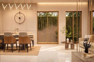 Living Room in 3 BHK Independent House at Koorkenchery – for Sale