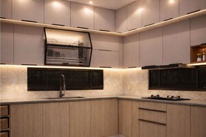 Kitchen in 3 BHK Independent House at Koorkenchery – for Sale