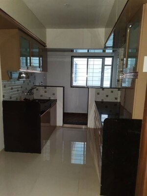 Kitchen in 2 BHK Apartment at Ashtekar Leela Grandeur, Hadapsar – for Sale