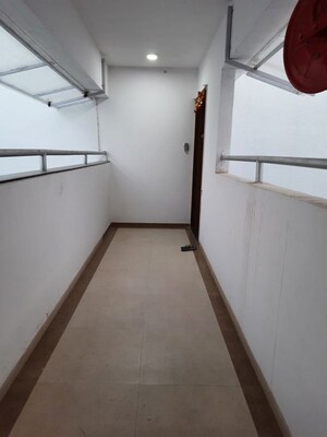 Balcony in 2 BHK Apartment at Ashtekar Leela Grandeur, Hadapsar – for Sale