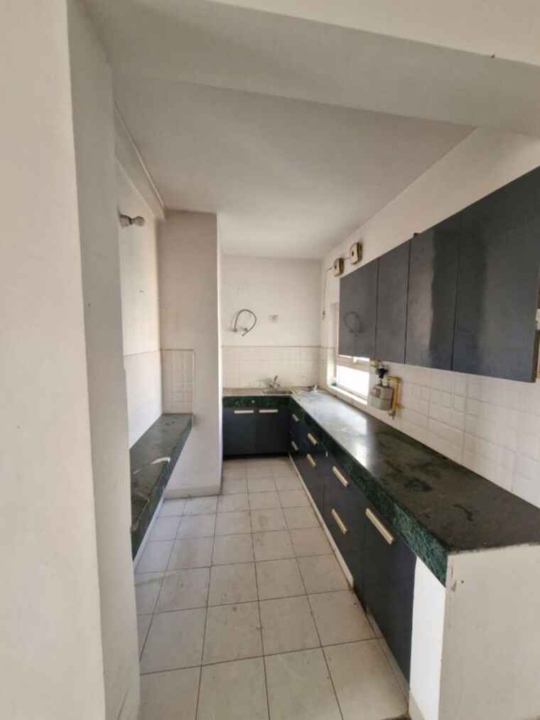 Kitchen, bptp-park-elite-floors 3 Bedroom 250 Sq.Ft. Builder Floor In Sector 85 Faridabad 10629302