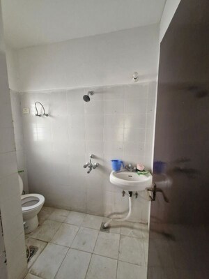Bathroom in 3 BHK Builder Floor at BPTP Park Elite Floors, Sector 85 – for Rent