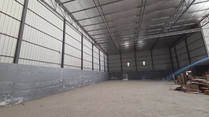  Warehouse – Exterior View View at Sector 85 - for Rent