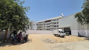  Warehouse – Exterior View View at Sector 85 - for Rent