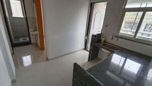 Staircase in 2 BHK Apartment at VTP Sierra, Baner – for Rent