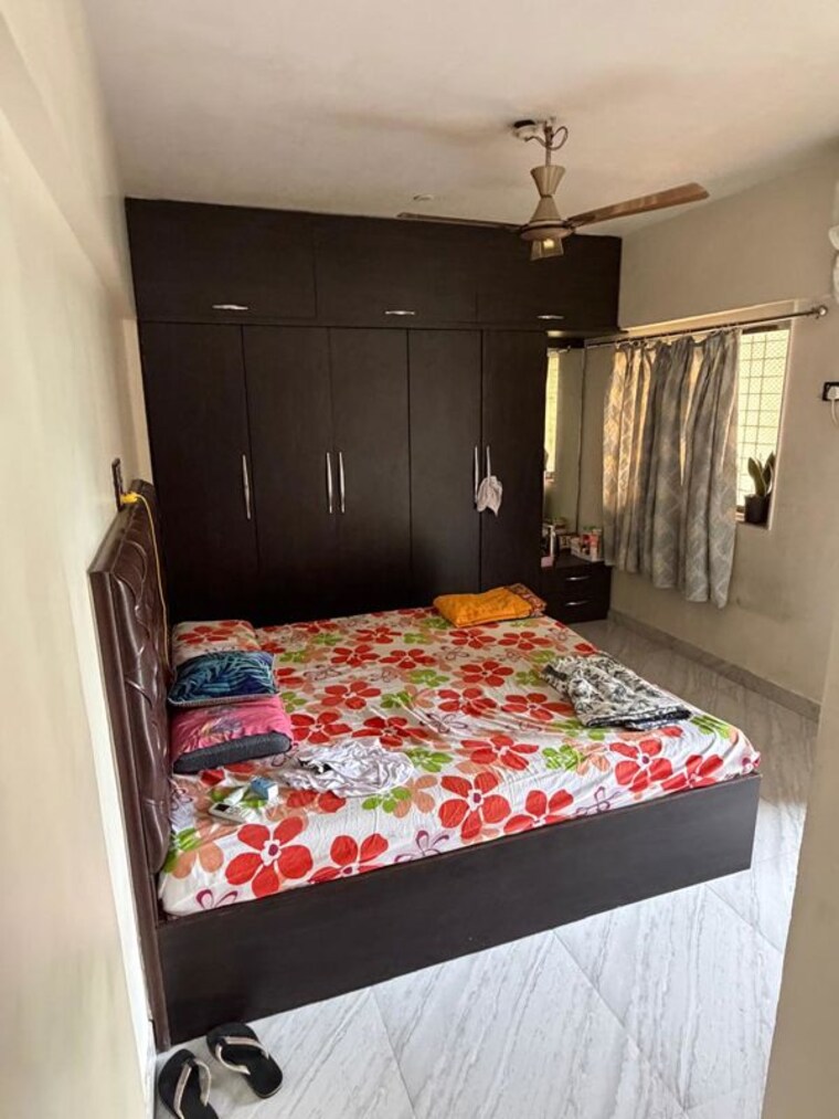 Bedroom, lok-upvan-apartment-phase-2 2 Bedroom 750 Sq.Ft. Apartment In Vasant Vihar Thane 10629300
