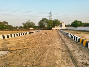 Plot Area in  Plot at Sekhanapur – for Sale