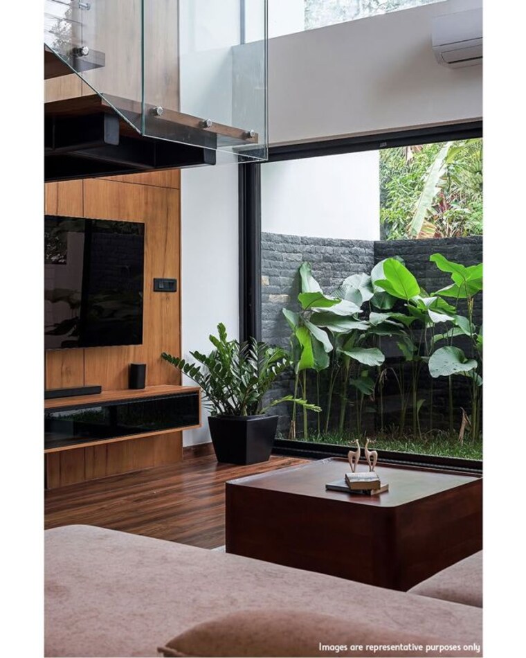 Kitchen, ollur 3 Bedroom 2000 Sq.Ft. Independent House In Ollur Thrissur 10629336
