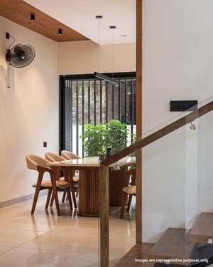 Gym in 3 BHK Independent House at Ollur – for Sale