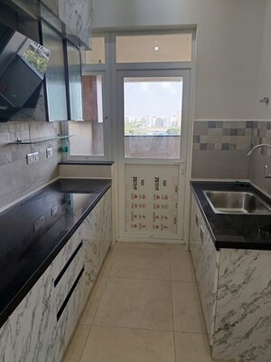 Kitchen in 2 BHK Apartment at The Prestige City, Sarjapur Road – for Rent