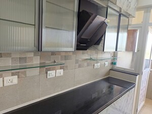 Kitchen in 2 BHK Apartment at The Prestige City, Sarjapur Road – for Rent