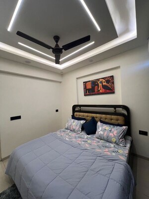 3 BHK Apartment For Sale in M R Platinum 321, Raj Nagar Extension