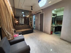 Living Room in 3 BHK Apartment at Tata Serein, Pokhran Road No Two – for Sale