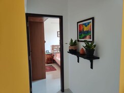 3 BHK Apartment For Rent in Puranik Abitante