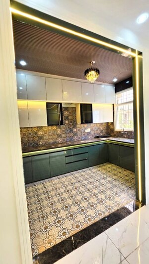 Bedroom in 3 BHK Apartment at Dhakoli – for Sale