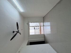 Building Lobby in 2 BHK Apartment at Puranik Abitante, Bavdhan – for Rent
