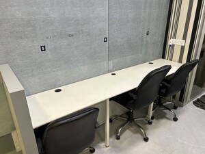 Team Area in  Office Space at Sola – for Rent