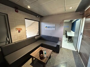 Team Area in  Office Space at Sola – for Rent