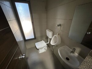 Bathroom in  Office Space at Sola – for Rent