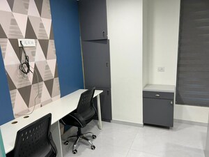 Team Area in  Office Space at Sola – for Rent