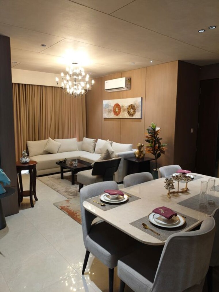 Team Area, urban-the-zirk 3 Bedroom 1750 Sq.Ft. Apartment In Nabha Zirakpur 10629348