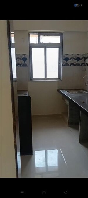 Kitchen in 1 BHK Apartment at Vedant Sumeet Elite, Balkum Pada – for Rent