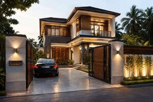 3 BHK Independent House For Sale in Kuriachira