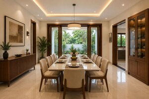 Bedroom in 3 BHK Independent House at Kuriachira – for Sale
