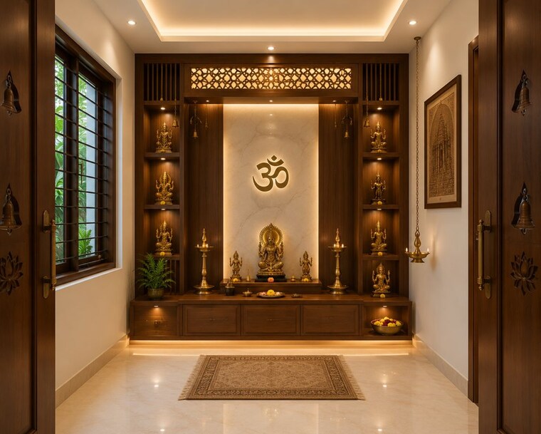 Living Room, kuriachira 3 Bedroom 2000 Sq.Ft. Independent House In Kuriachira Thrissur 10629370