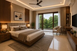 Bedroom in 3 BHK Independent House at Kuriachira – for Sale