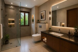 Kitchen in 3 BHK Independent House at Kuriachira – for Sale