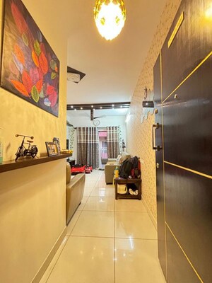 Kitchen in 2 BHK Apartment at Brigade Bricklane, Jakkuru – for Rent