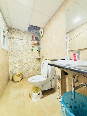 Kitchen in 2 BHK Apartment at Brigade Bricklane, Jakkuru – for Rent
