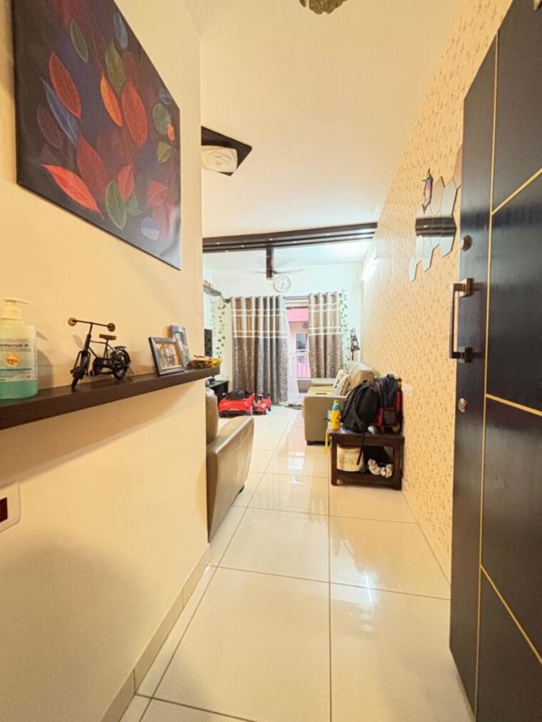Kitchen, brigade-bricklane 2 Bedroom 1022 Sq.Ft. Apartment In Jakkuru Bangalore 10629388