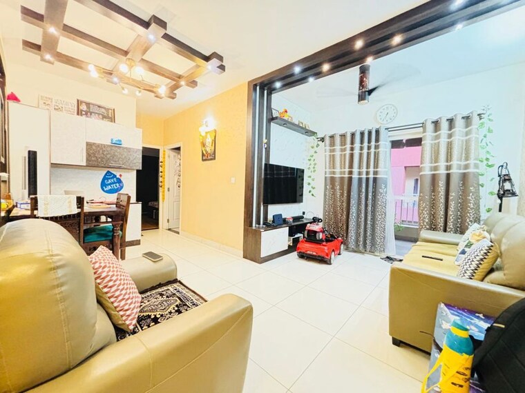 Team Area, brigade-bricklane 2 Bedroom 1022 Sq.Ft. Apartment In Jakkuru Bangalore 10629388