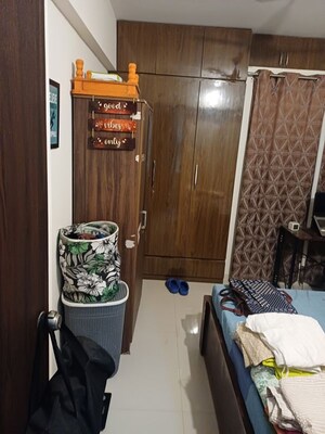 Team Area in 2 BHK Apartment at Basil Mondale, Mundhwa – for Sale
