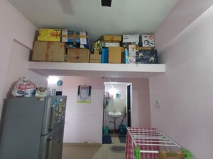 Team Area in 2 BHK Apartment at Thergaon – for Sale