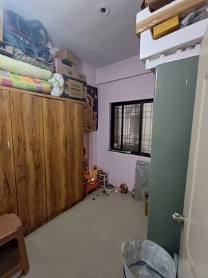 Balcony in 2 BHK Apartment at Thergaon – for Sale