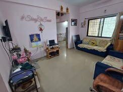 2 BHK Apartment For Sale in Thergaon
