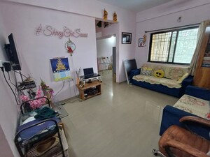 2 BHK Apartment For Sale in Thergaon