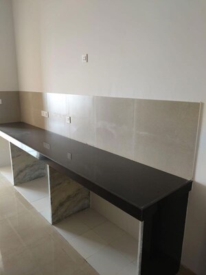 Kitchen in 3 BHK Apartment at Adani Ten BKC, Bandra East – for Rent