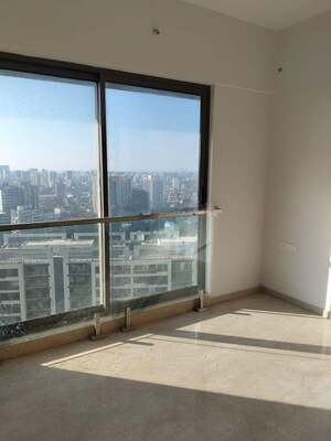 Room in 3 BHK Apartment at Adani Ten BKC, Bandra East – for Rent