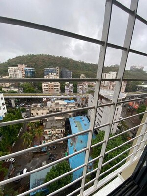 3 BHK Apartment – Exterior View View at Blue Pearl 204 Blue Paradise, Baner - for Rent